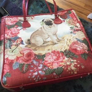pug tote
